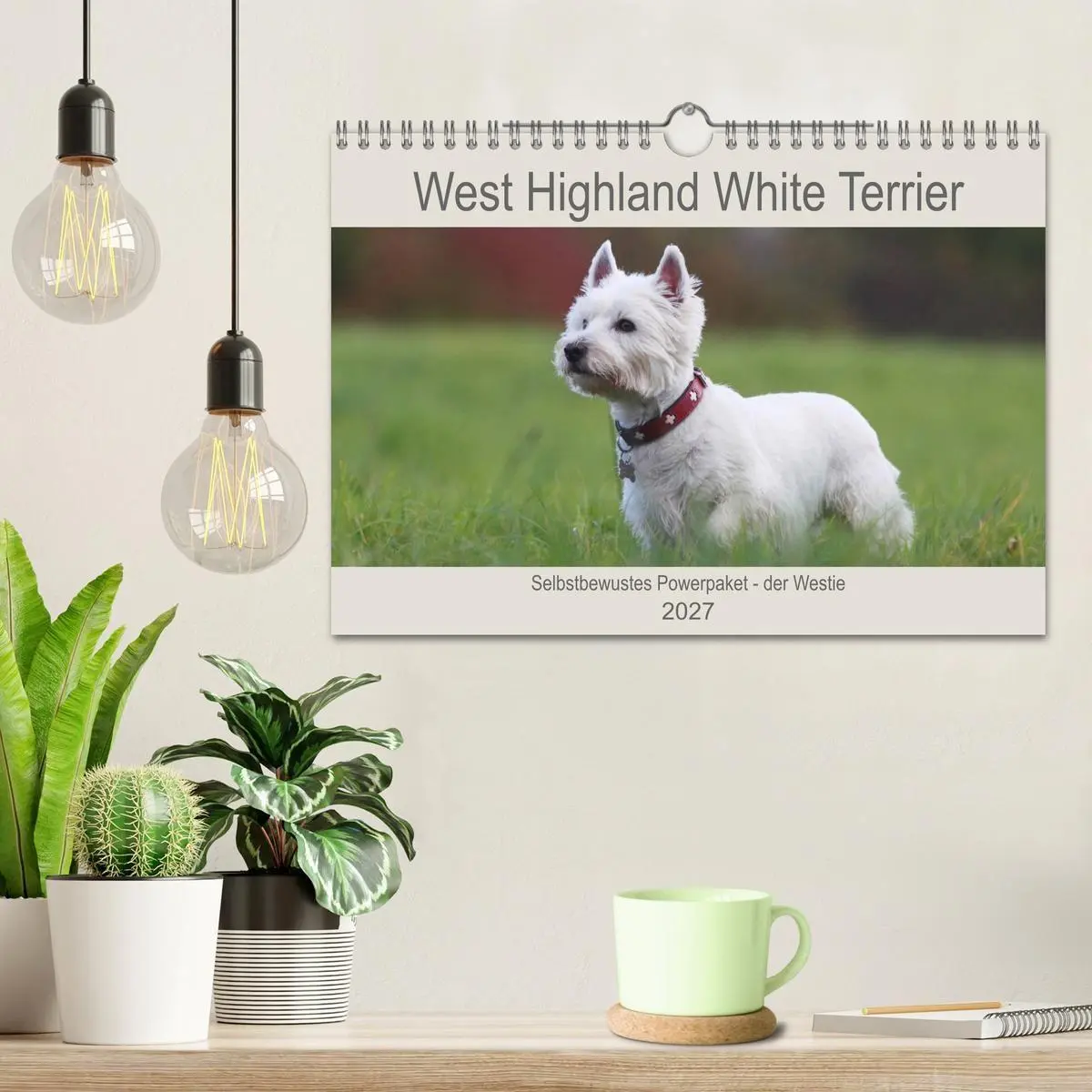 Bild: 9783569825321 | West Highland White Terrier - Selbstbewustes Powerpaket - der...