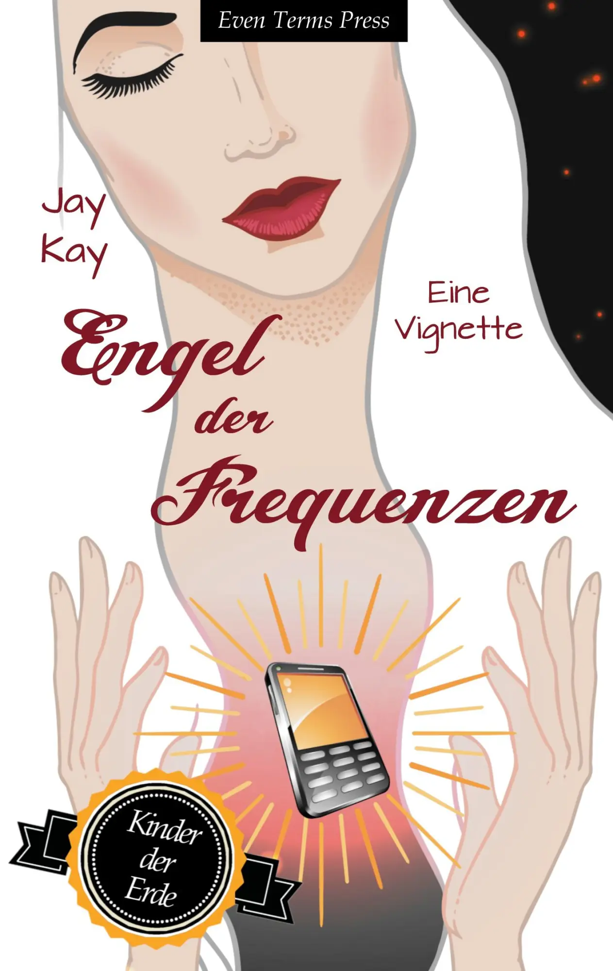 Cover: 9783752805321 | Engel der Frequenzen | Jay Kay | Taschenbuch | Paperback | 64 S.