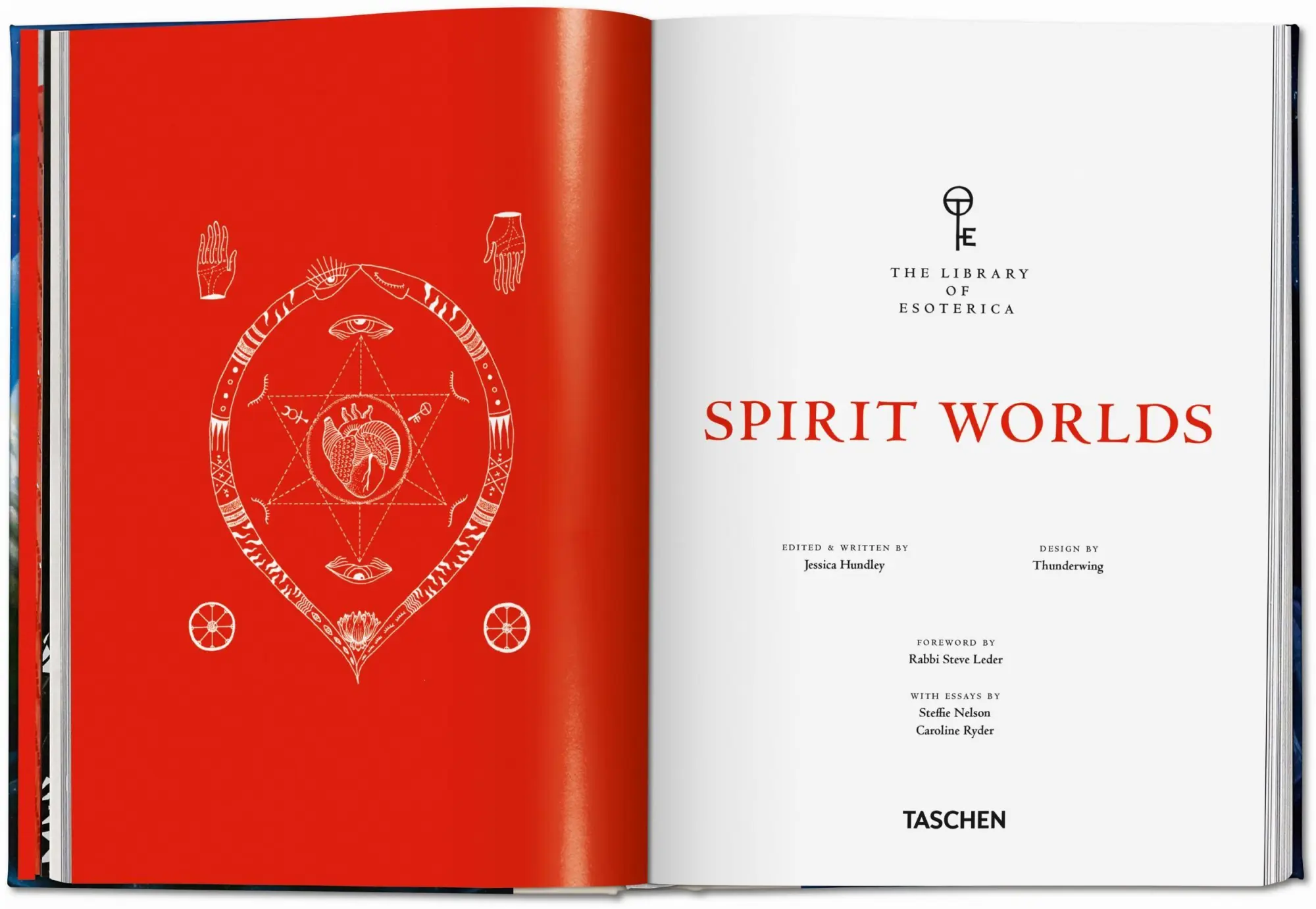 Bild: 9783754405321 | Geisterwelten | Bibliothek der Esoterik | Jessica Hundley | Buch