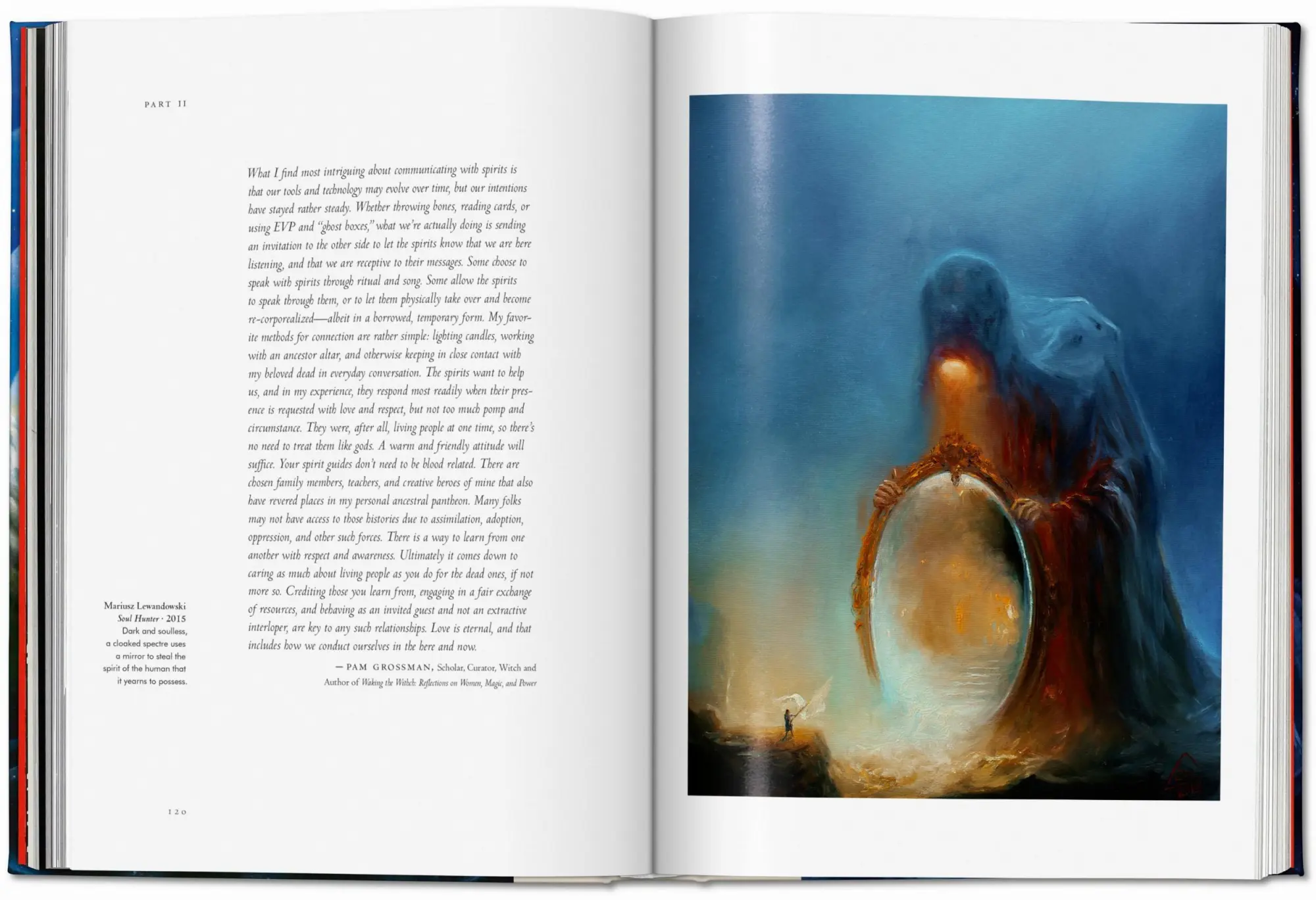 Bild: 9783754405321 | Geisterwelten | Bibliothek der Esoterik | Jessica Hundley | Buch