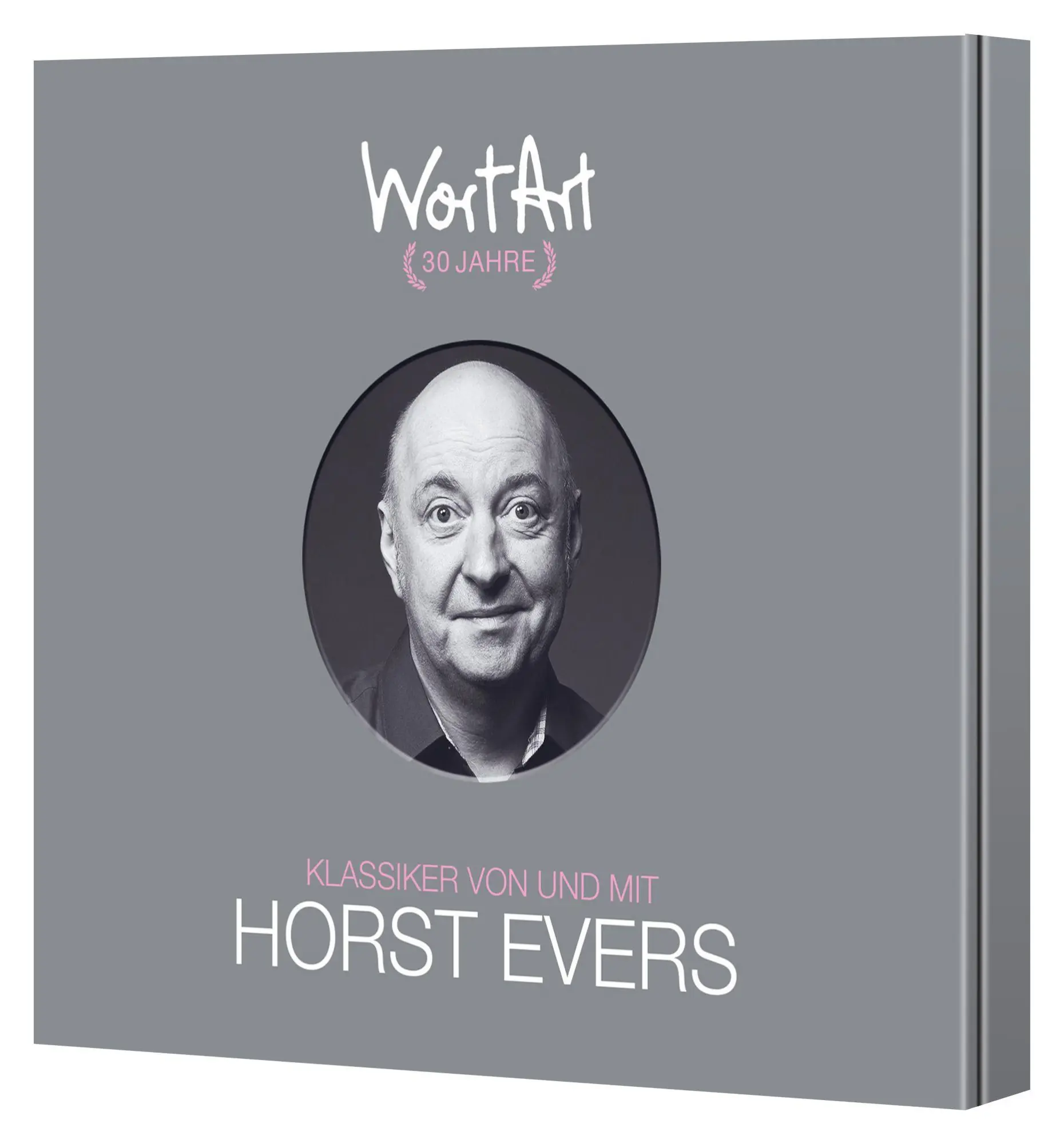 Cover: 9783759905321 | 30 Jahre WortArt - Klassiker von und mit Horst Evers | WortArt | Evers
