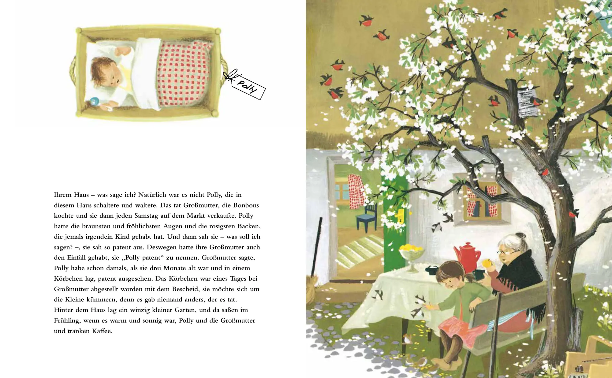 Bild: 9783789155321 | Polly hilft der Großmutter | Astrid Lindgren | Buch | 32 S. | Deutsch