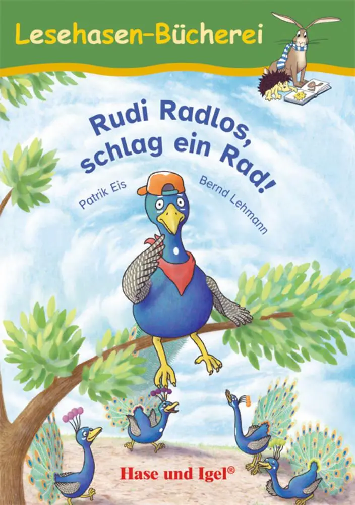 Cover: 9783863165321 | Rudi Radlos / Schulausgabe | Patrik Eis | Taschenbuch | 32 S. | 2025