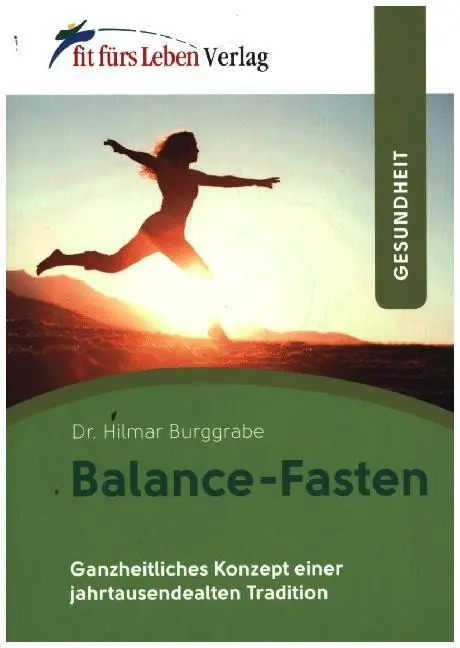 Cover: 9783898815321 | Balance-Fasten | Hilmar Burggrabe | Taschenbuch | 207 S. | Deutsch
