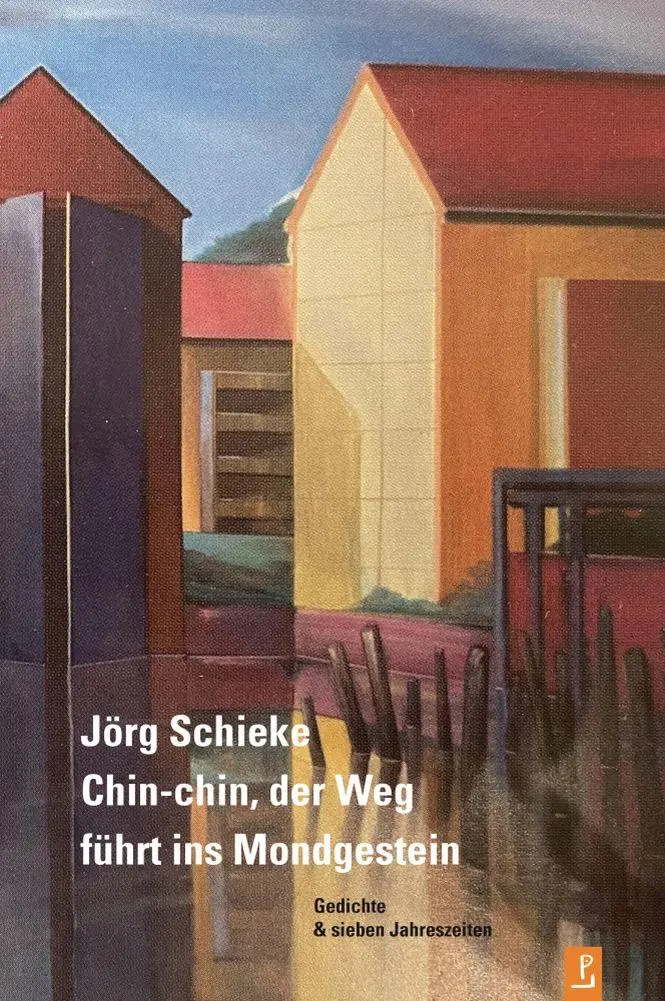 Cover: 9783948305321 | Chin-chin, der Weg führt ins Mondgestein | Jörg Schieke | Taschenbuch