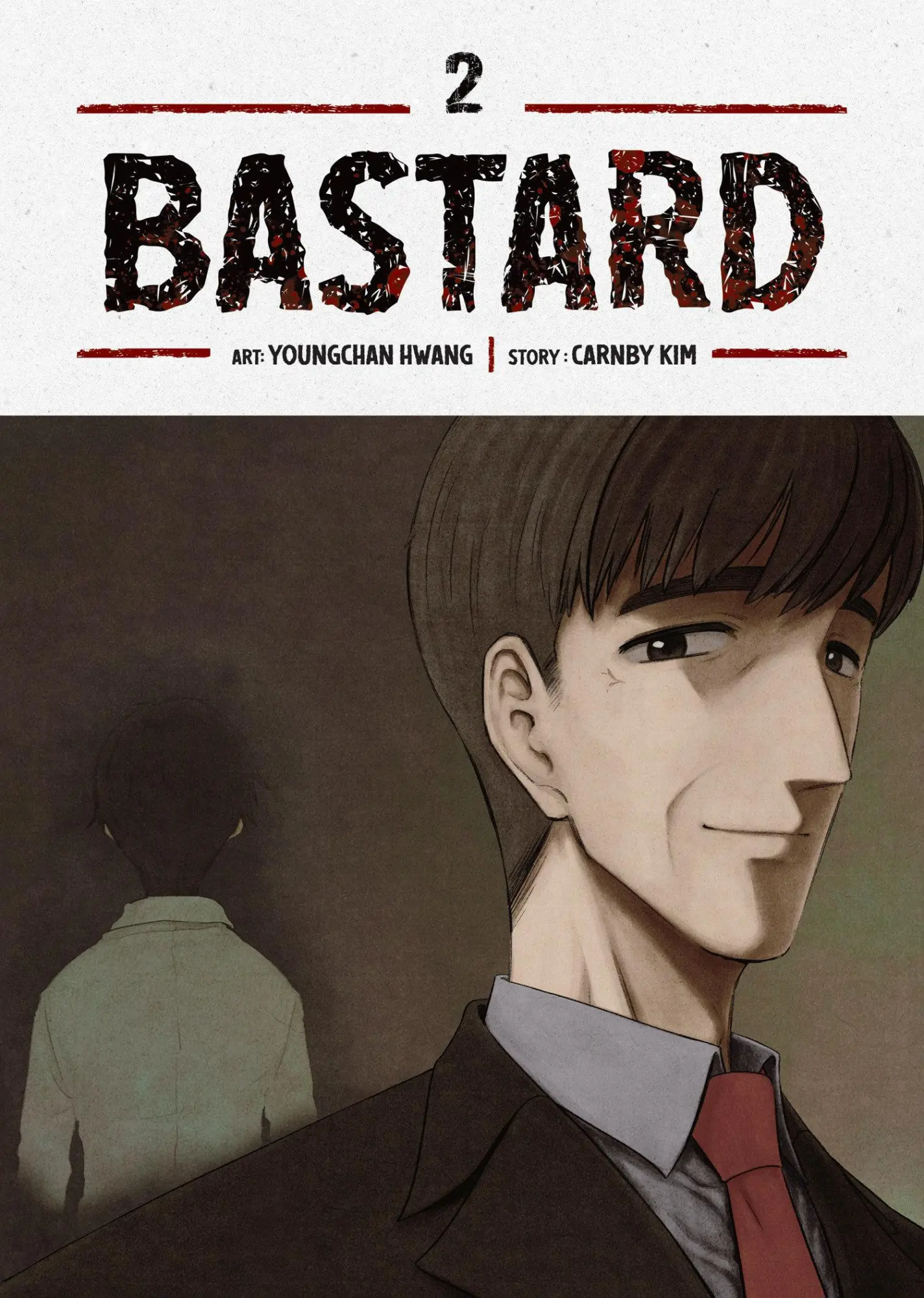Cover: 9798893735321 | Bastard (WEBTOON) Vol. 2 | Carnby Kim | Taschenbuch | Englisch | 2025