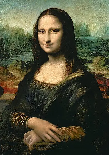 Bild: 5900511105421 | Mona Lisa (Puzzle) | Spiel | In Spielebox | 10542 | 2024 | Trefl