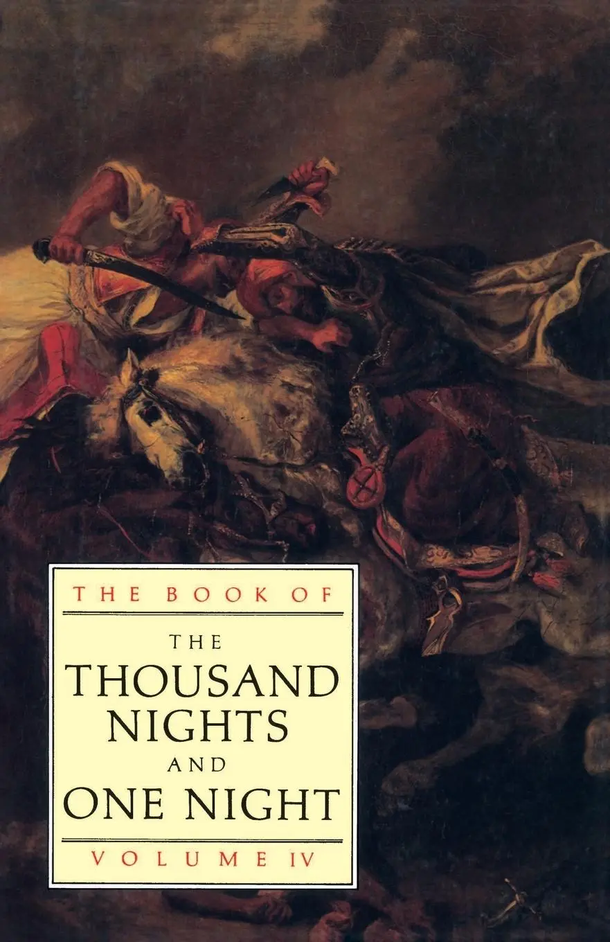 Cover: 9780415045421 | The Book of the Thousand and One Nights (Vol 4) | Mardrus (u. a.)