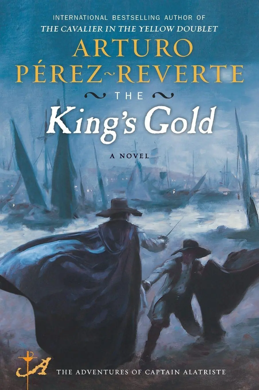 Cover: 9780452295421 | The King's Gold | A Novel | Arturo Perez-Reverte | Taschenbuch | 2009