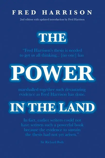 Cover: 9780856835421 | The Power in the Land | Fred Harrison | Taschenbuch | Englisch | 2021