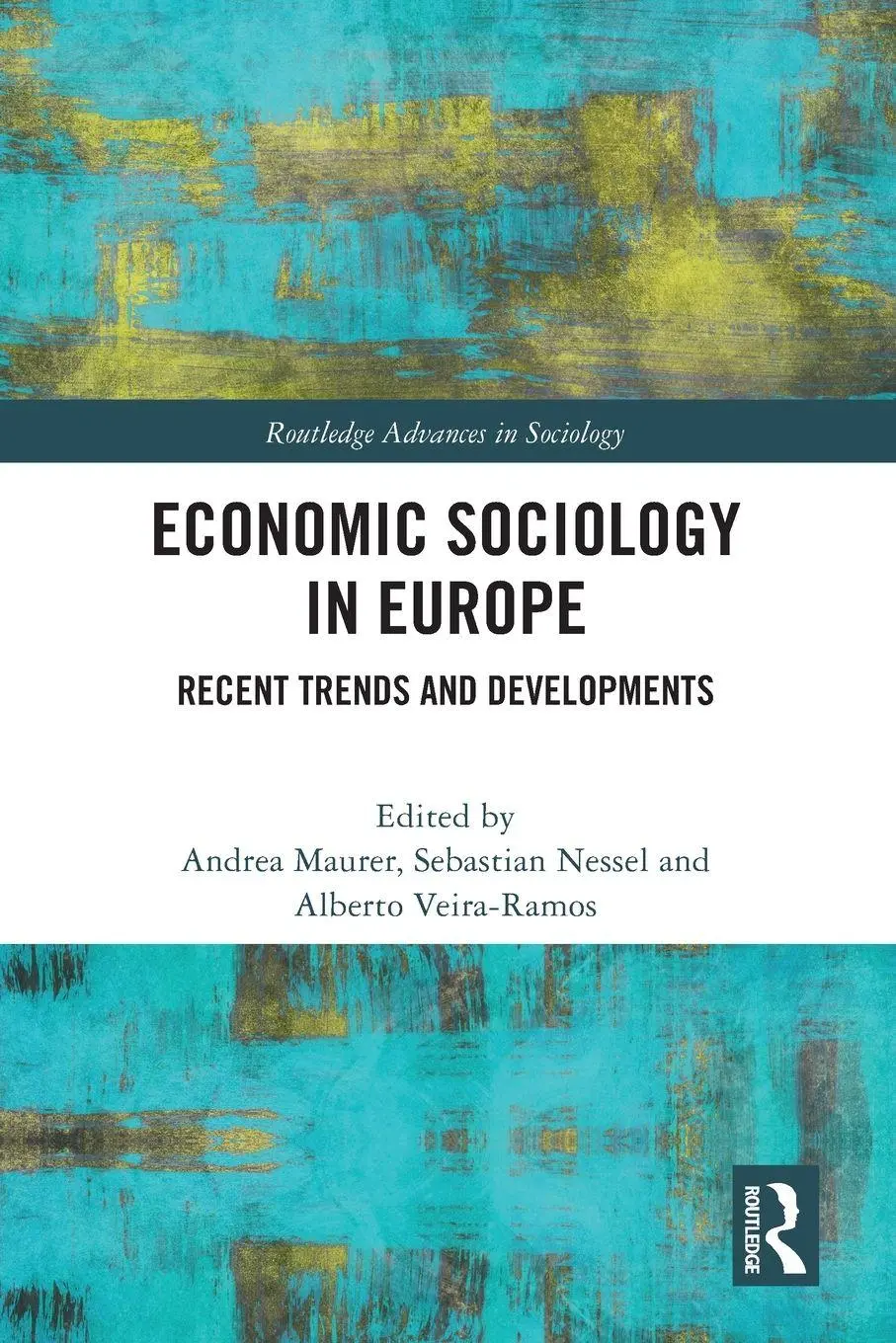 Cover: 9781032405421 | Economic Sociology in Europe | Recent Trends and Developments | Buch