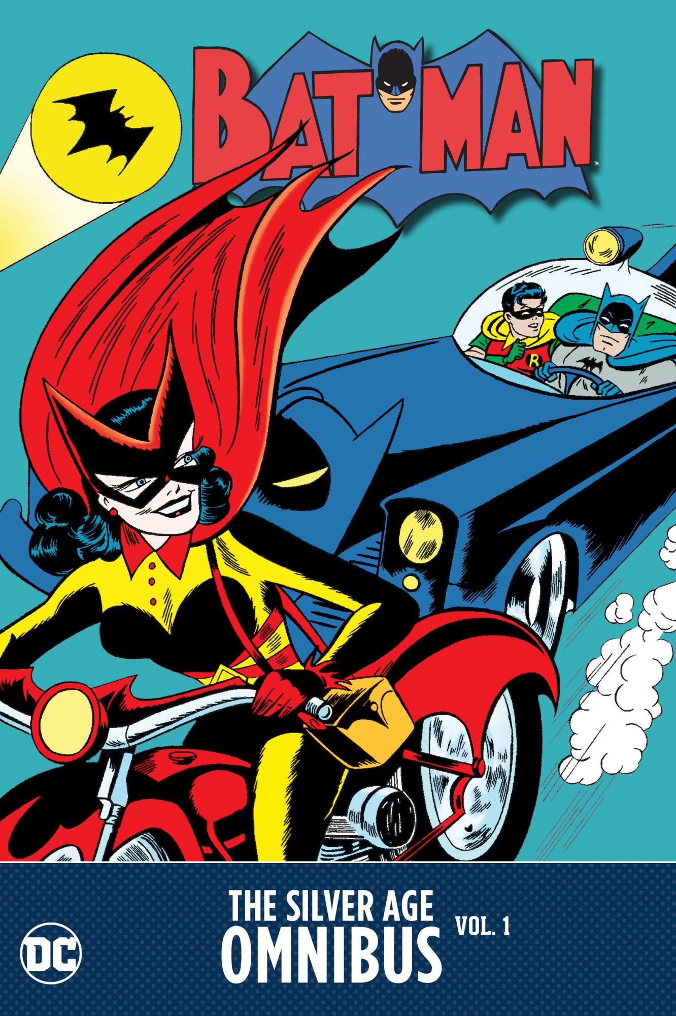 Cover: 9781779515421 | Batman: The Silver Age Omnibus Vol. 1 | Bill Finger (u. a.) | Buch