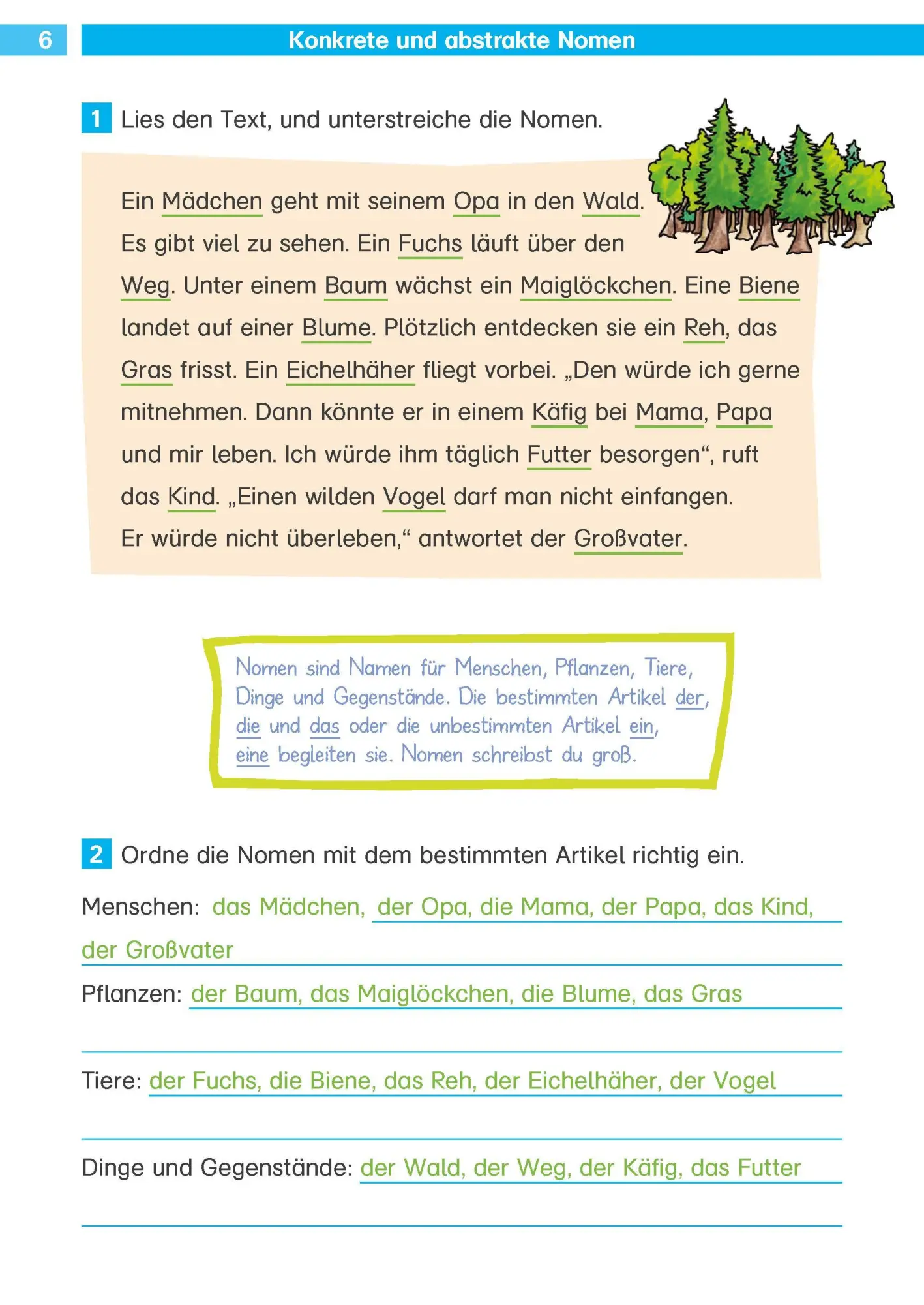 Bild: 9783129495421 | Die Deutsch-Helden Grammatik 4. Klasse. Deutsch in der Grundschule