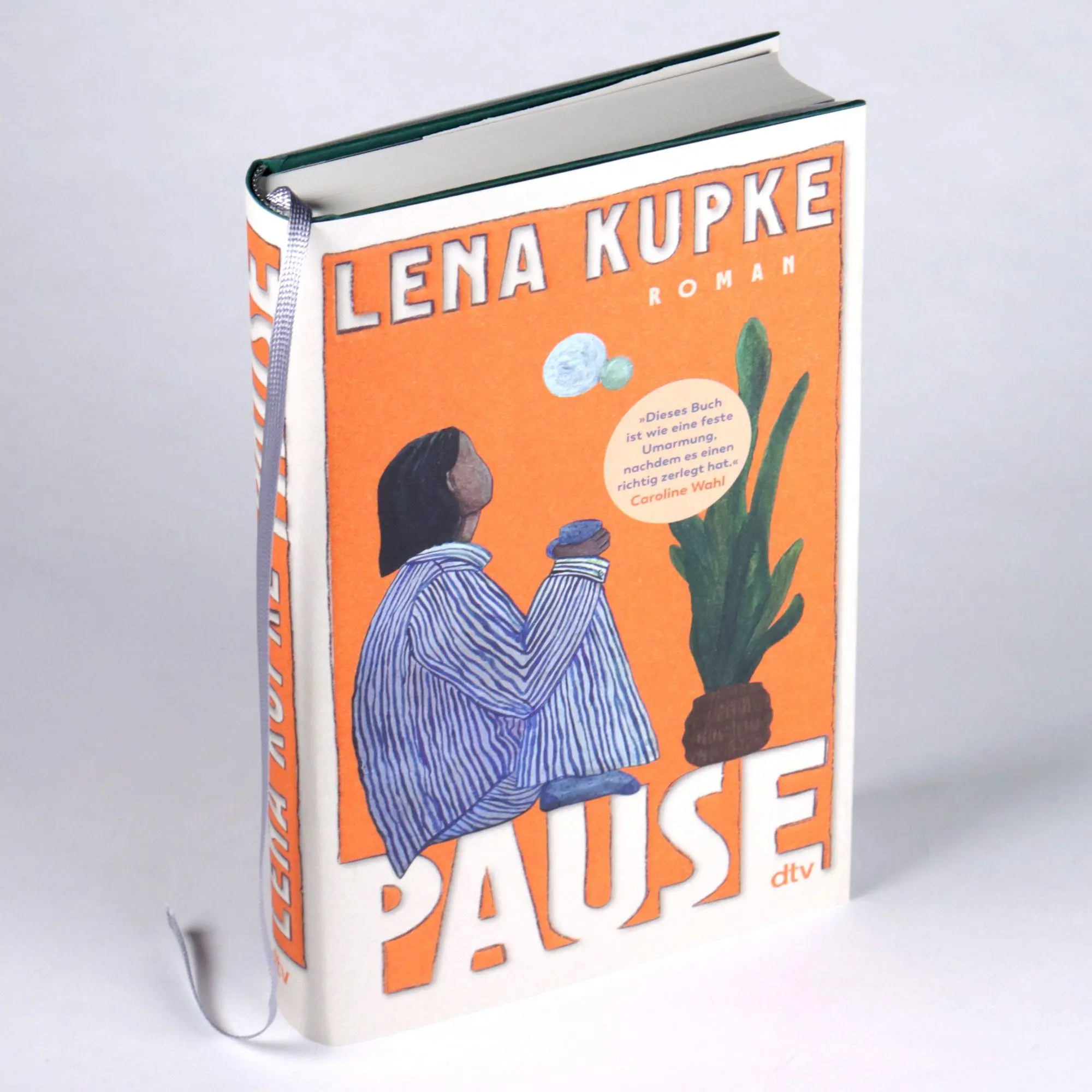 Bild: 9783423285421 | Pause | Lena Kupke | Buch | 320 S. | Deutsch | 2026