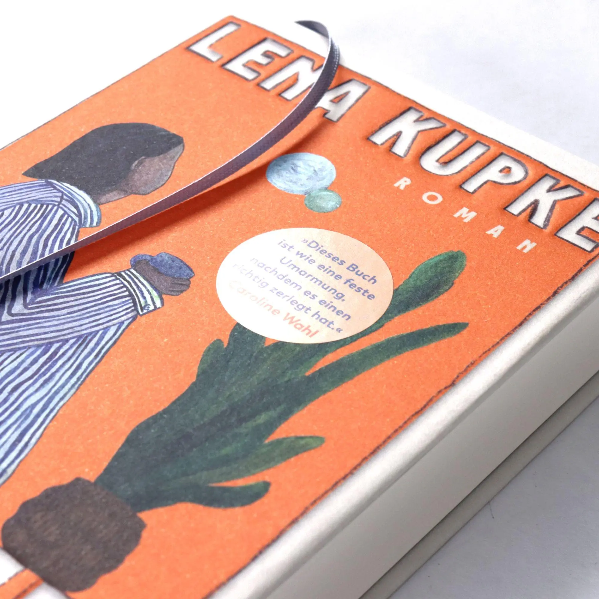 Bild: 9783423285421 | Pause | Lena Kupke | Buch | 320 S. | Deutsch | 2026