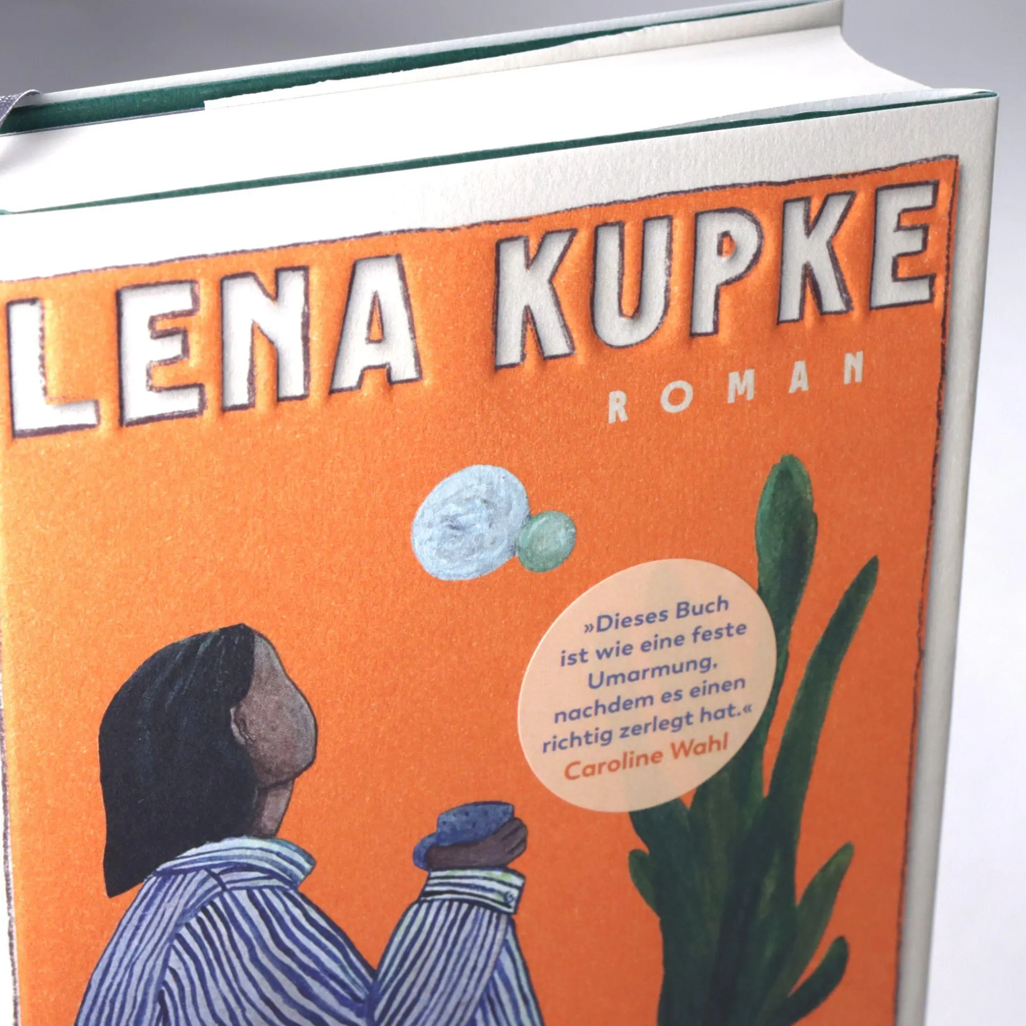 Bild: 9783423285421 | Pause | Lena Kupke | Buch | 320 S. | Deutsch | 2026