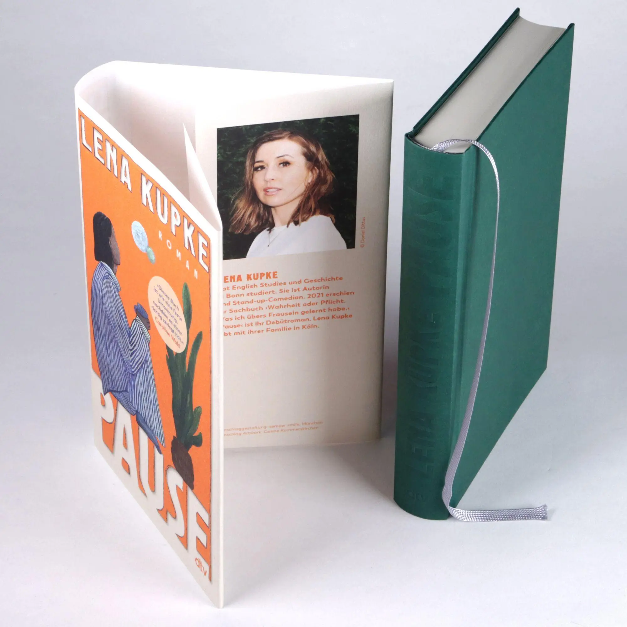 Bild: 9783423285421 | Pause | Lena Kupke | Buch | 320 S. | Deutsch | 2026