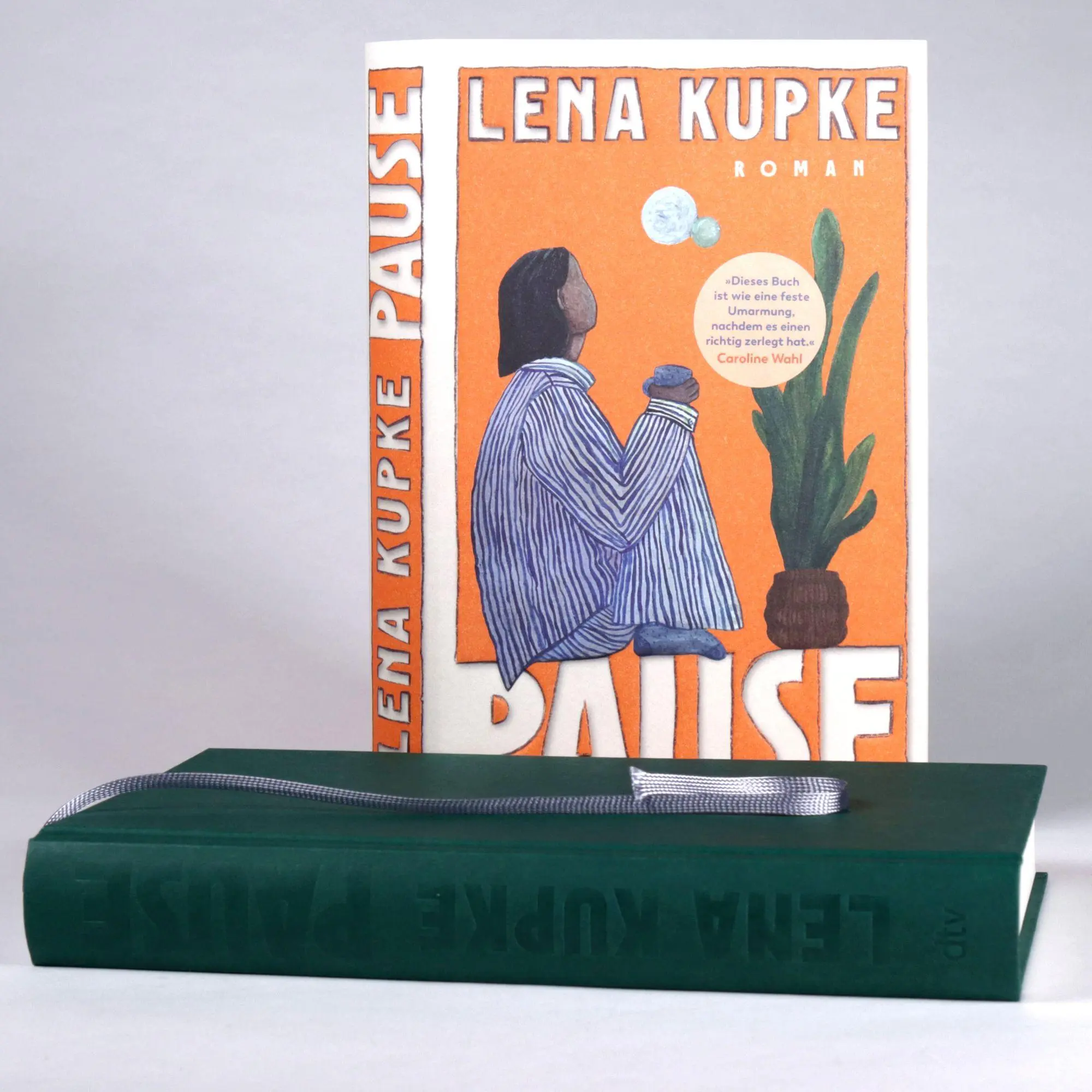 Bild: 9783423285421 | Pause | Lena Kupke | Buch | 320 S. | Deutsch | 2026