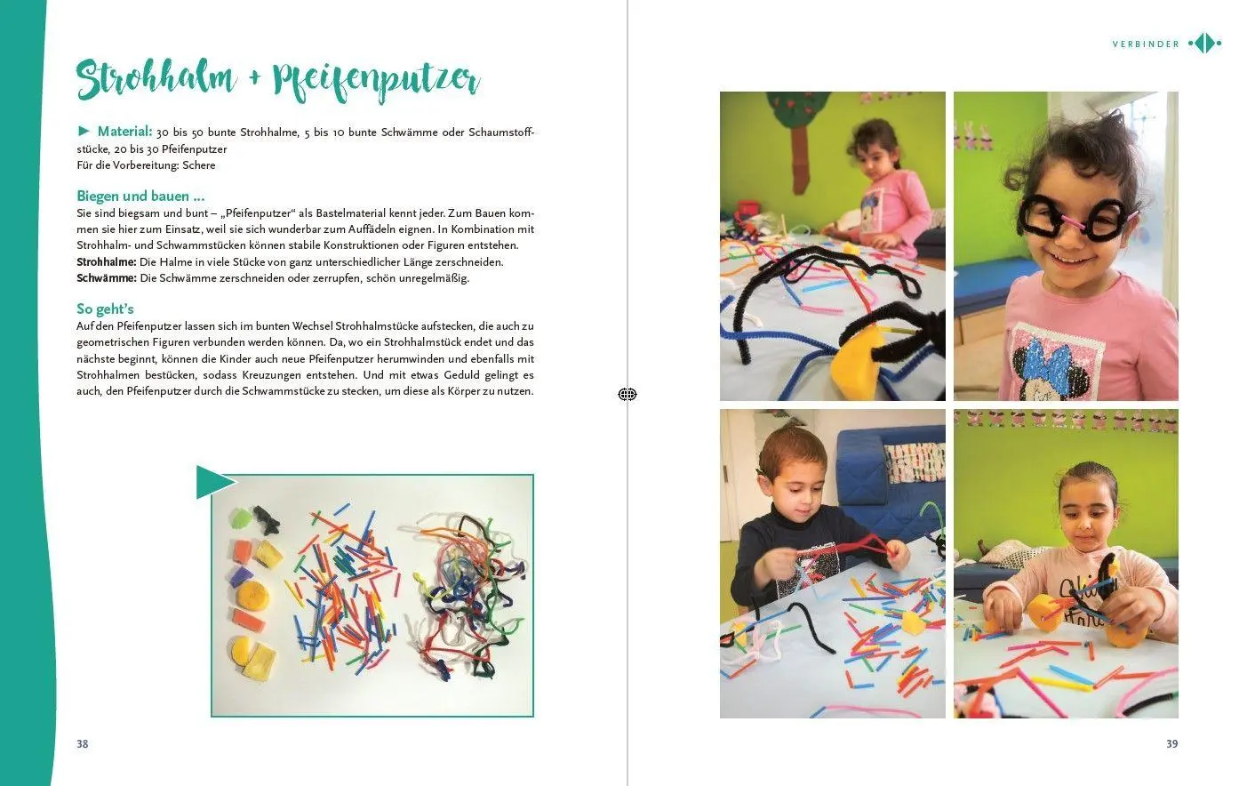 Bild: 9783451385421 | Freispiel-Impulse | Bauen und Konstruieren | Michael Fink | Broschüre