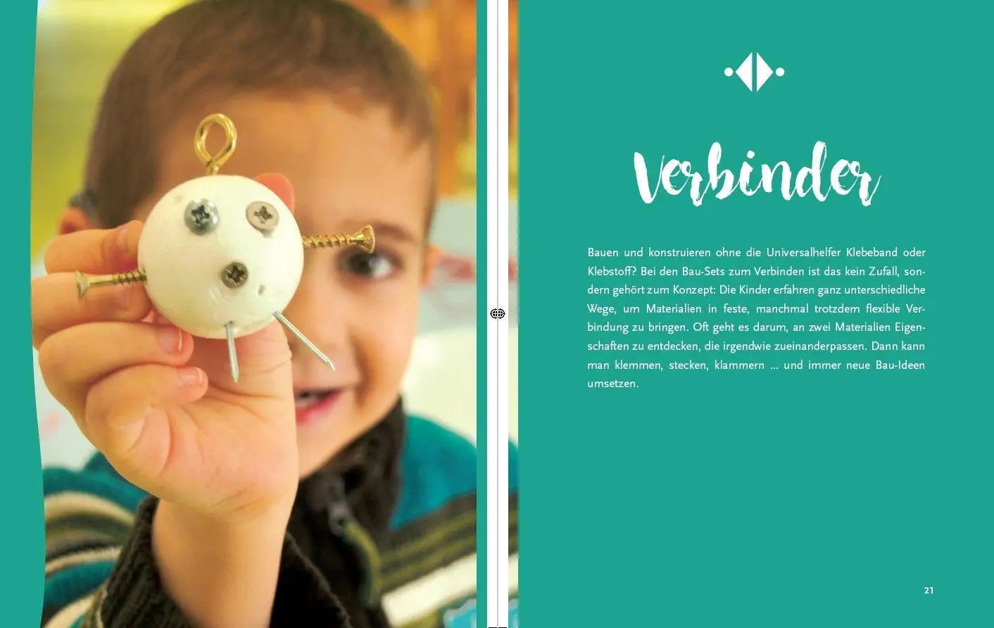 Bild: 9783451385421 | Freispiel-Impulse | Bauen und Konstruieren | Michael Fink | Broschüre