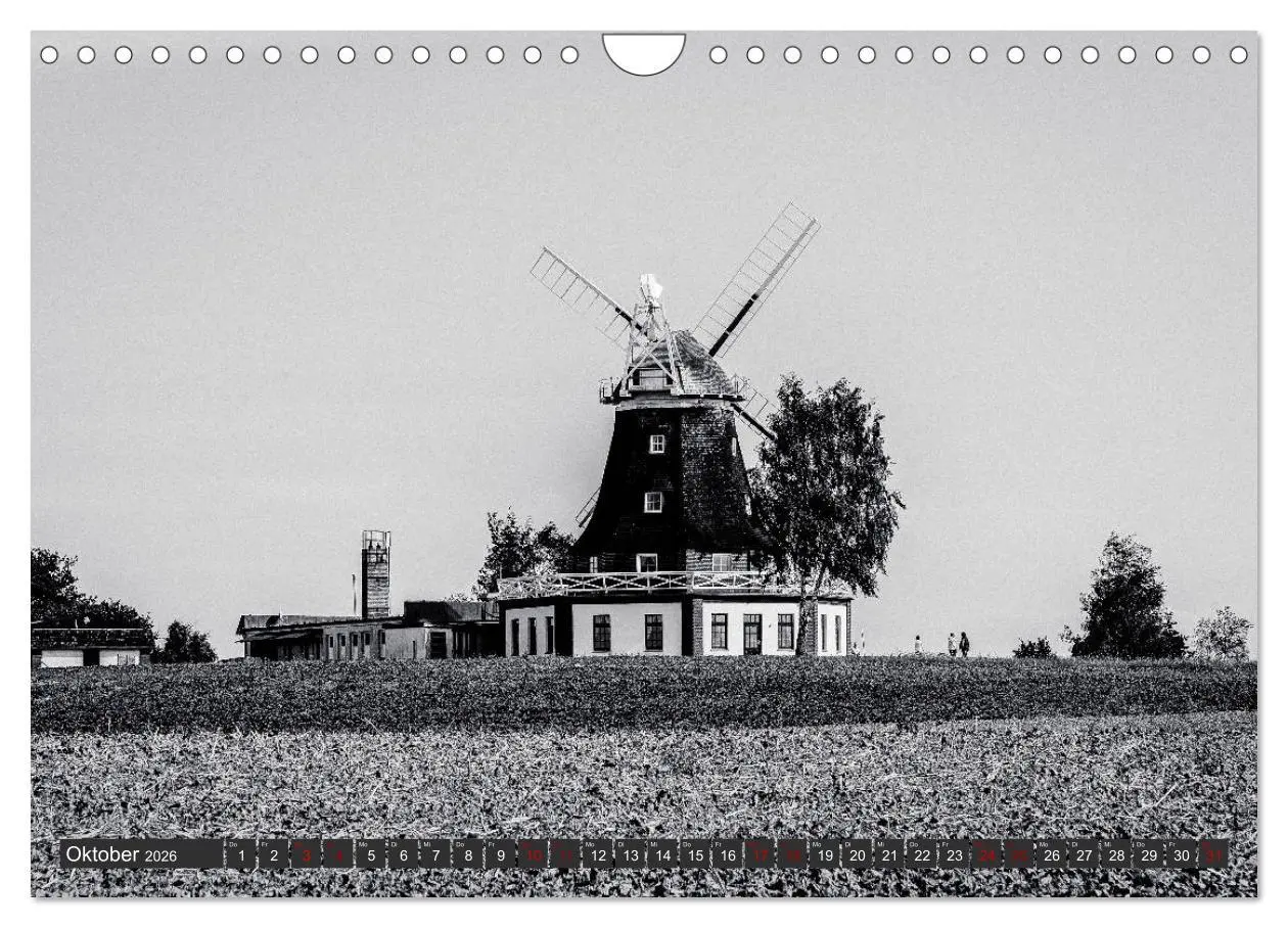 Bild: 9783457875421 | Ein Blick auf das Ostseebad Boltenhagen (Wandkalender 2026 DIN A4...
