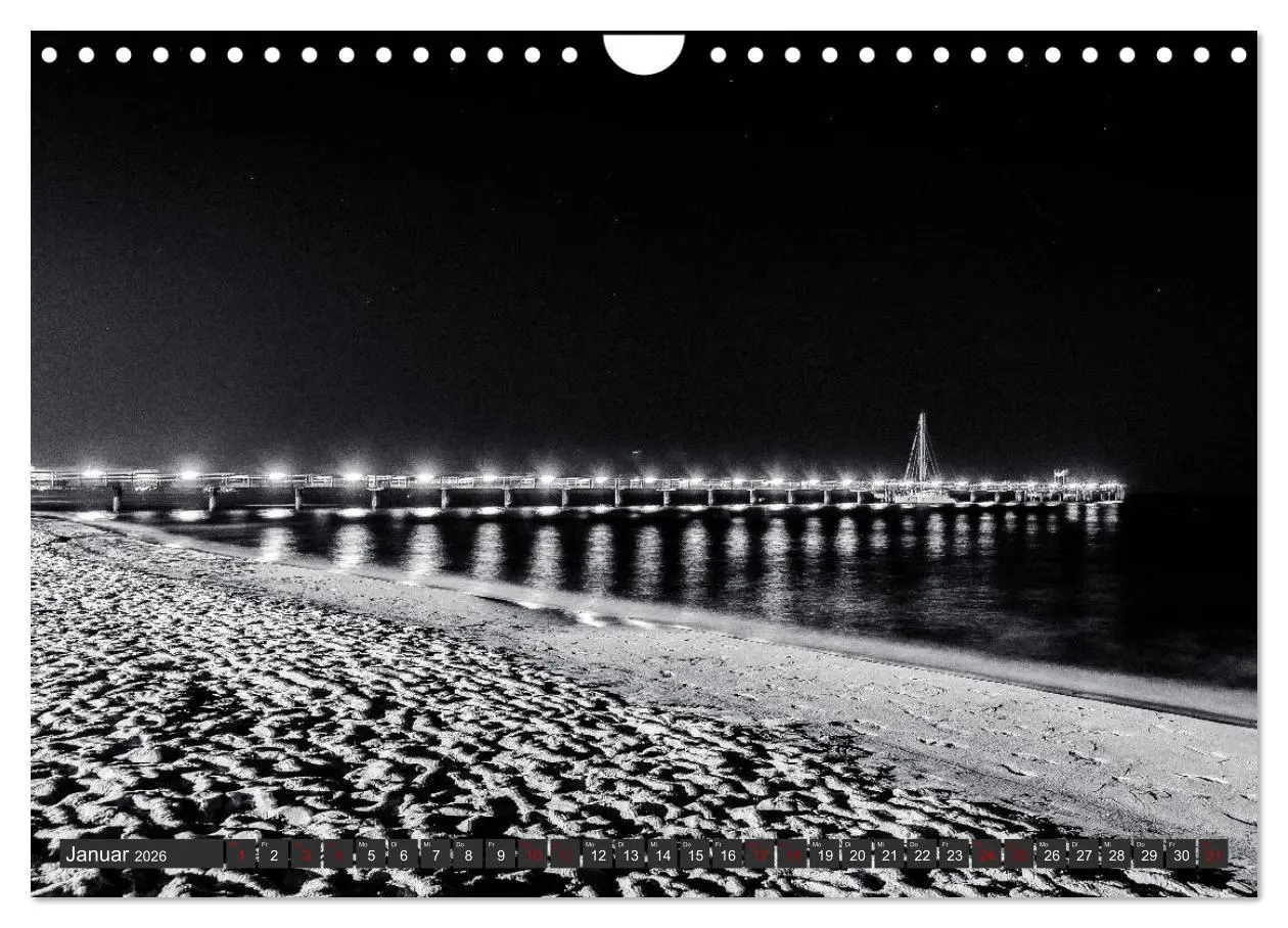 Bild: 9783457875421 | Ein Blick auf das Ostseebad Boltenhagen (Wandkalender 2026 DIN A4...