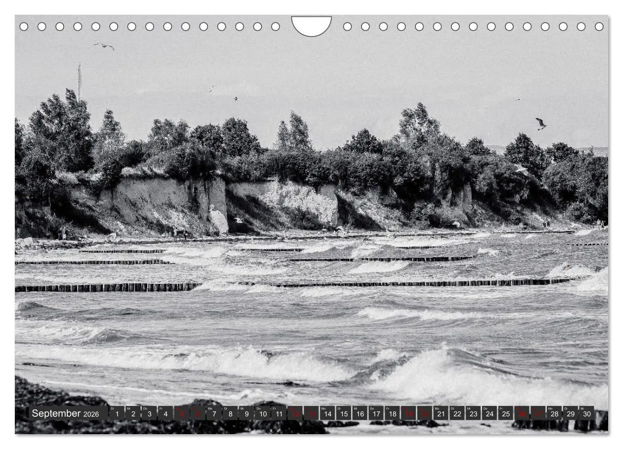 Bild: 9783457875421 | Ein Blick auf das Ostseebad Boltenhagen (Wandkalender 2026 DIN A4...
