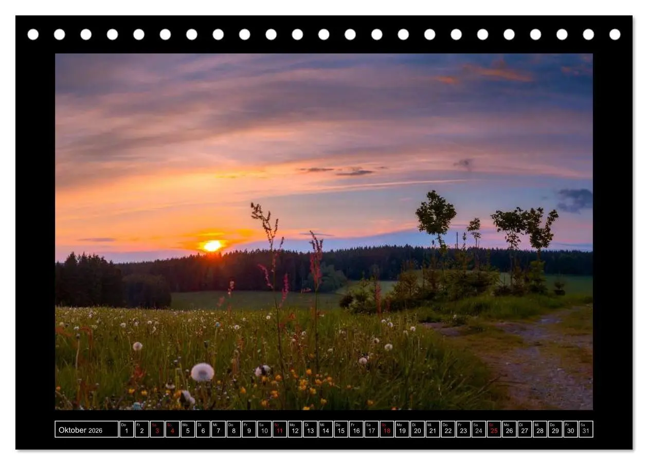 Bild: 9783516035421 | Annaberg im Erzgebirge (Tischkalender 2026 DIN A5 quer), CALVENDO...