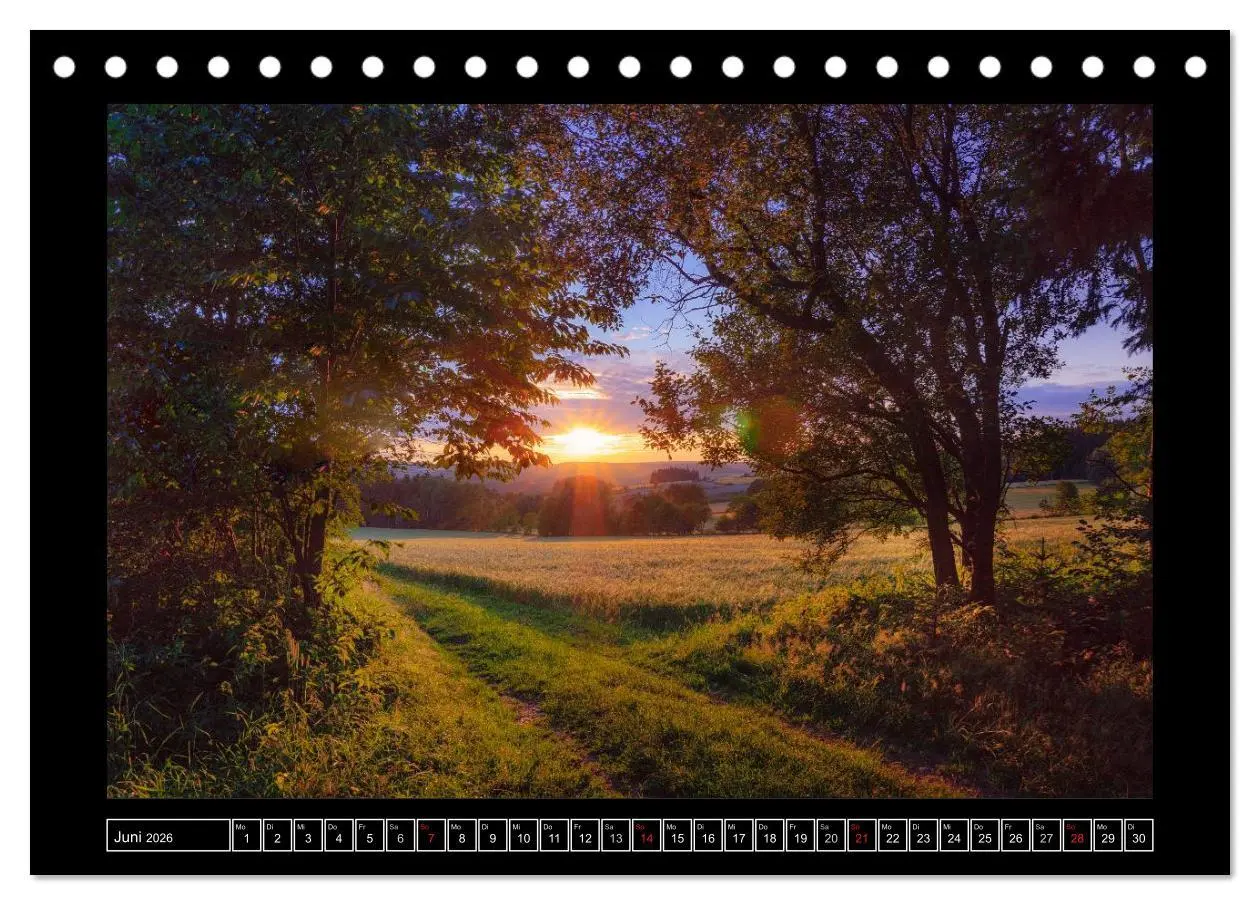 Bild: 9783516035421 | Annaberg im Erzgebirge (Tischkalender 2026 DIN A5 quer), CALVENDO...