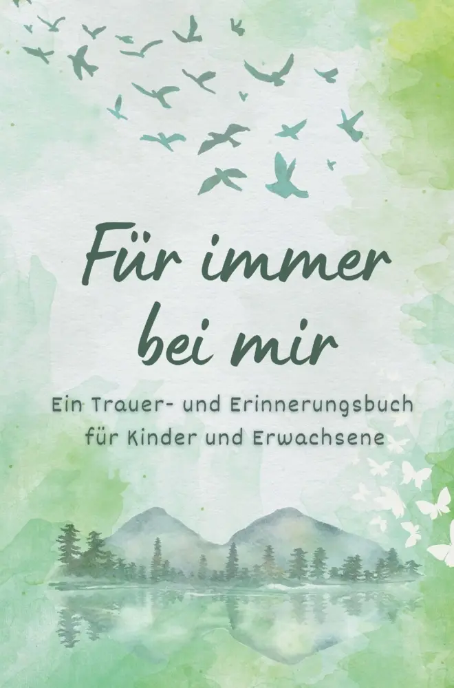 Cover: 9783903505421 | Für immer bei mir | Sandra Cichon | Taschenbuch | Deutsch