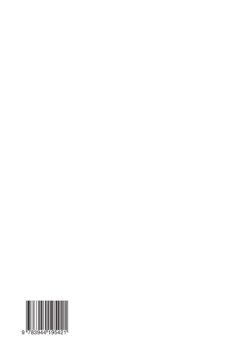 Rückseite: 9783944195421 | Dictionary of non-notable Artists | Gregor Weichbrodt | Taschenbuch