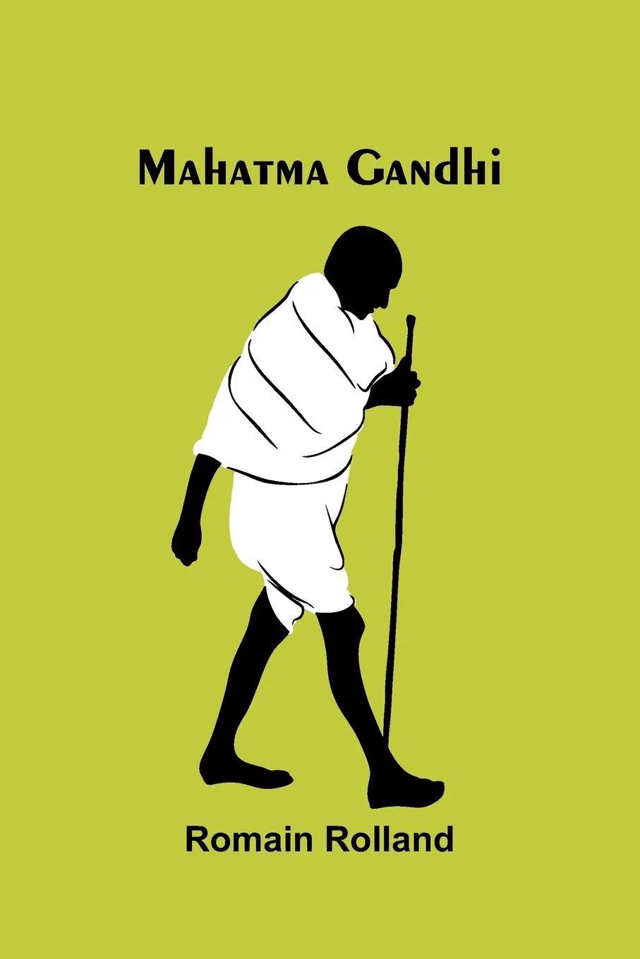 Cover: 9789364735421 | Mahatma Gandhi | Romain Rolland | Taschenbuch | Französisch | 2024