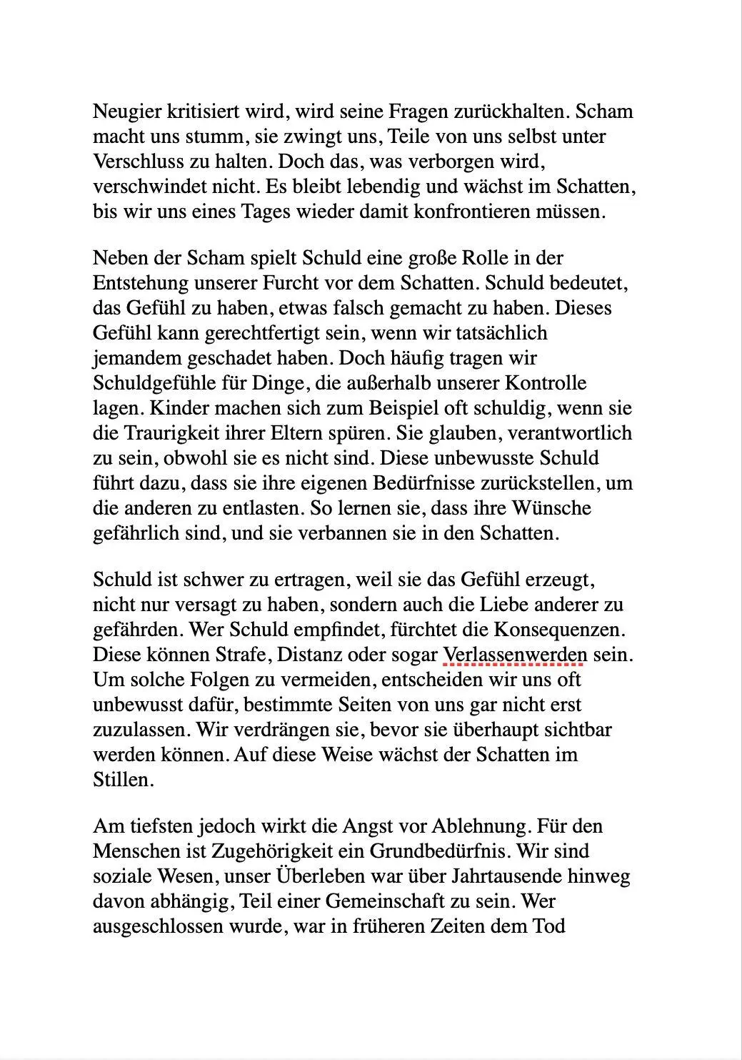 Bild: 9791281365421 | SCHATTENARBEIT | Allesandro Vitale | Taschenbuch | 144 S. | Deutsch