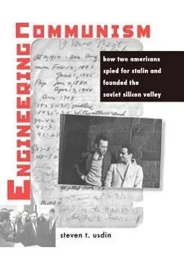 Cover: 9780300195521 | Usdin, S: Engineering Communism - How Two Americans Spied fo | Usdin