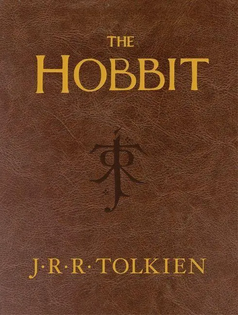 Cover: 9780544045521 | The Hobbit | Or There and Back Again | J R R Tolkien | Buch | Gebunden