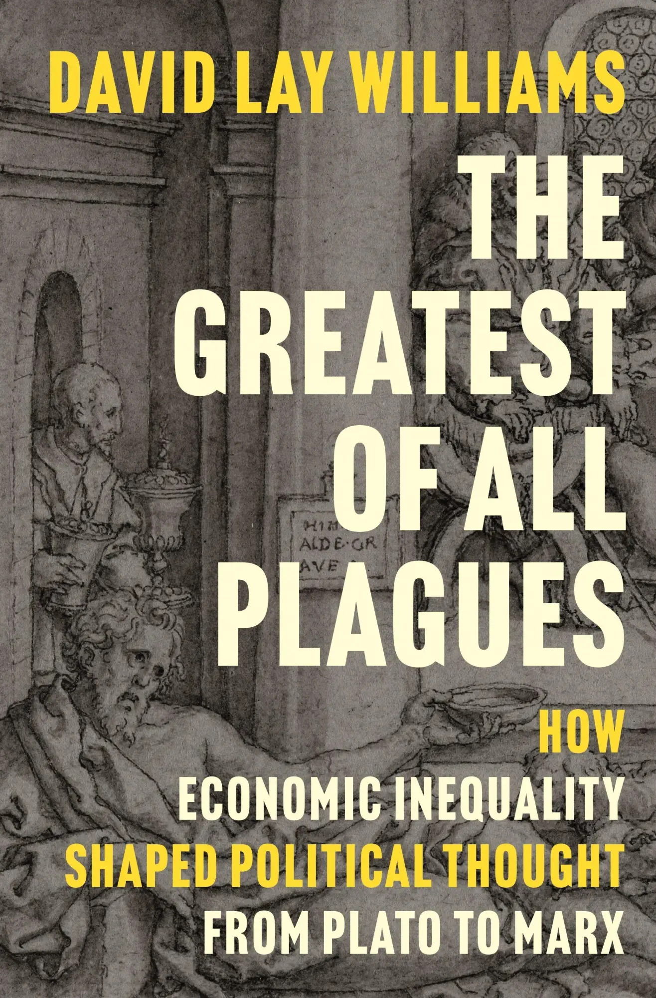 Cover: 9780691255521 | The Greatest of All Plagues | David Lay Williams | Taschenbuch | 2026