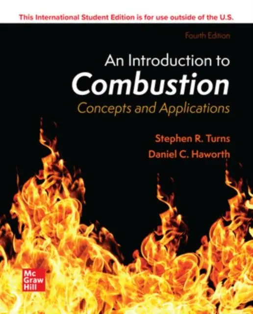 Cover: 9781260575521 | ISE An Introduction to Combustion: Concepts and Applications | Buch
