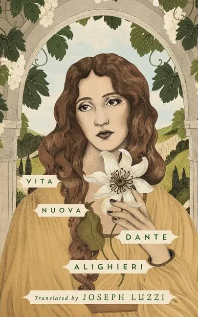 Cover: 9781324095521 | Vita Nuova | Dante Alighieri | Buch | Einband - fest (Hardcover)
