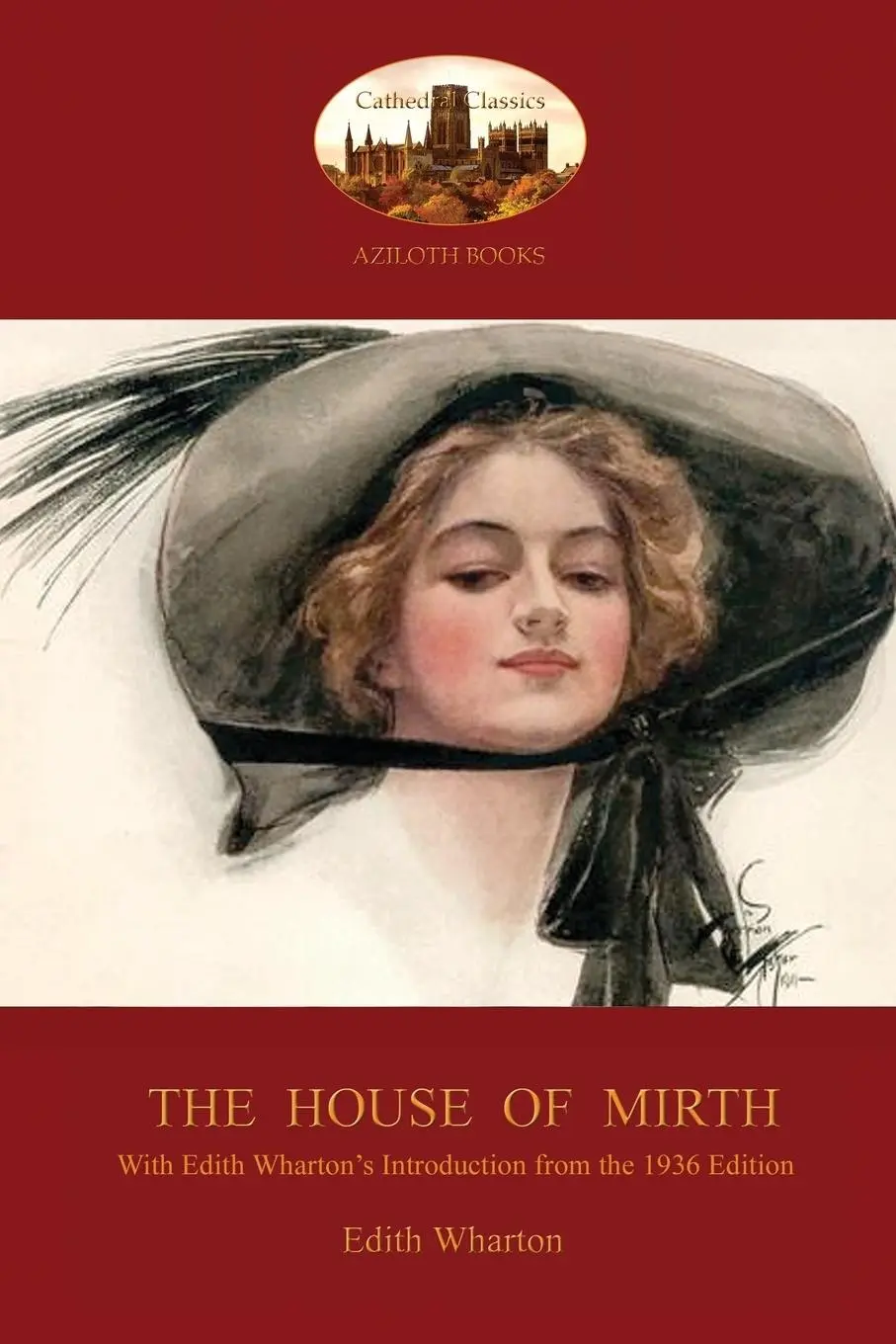 Cover: 9781909735521 | The House of Mirth | Edith Wharton | Taschenbuch | Englisch | 2014