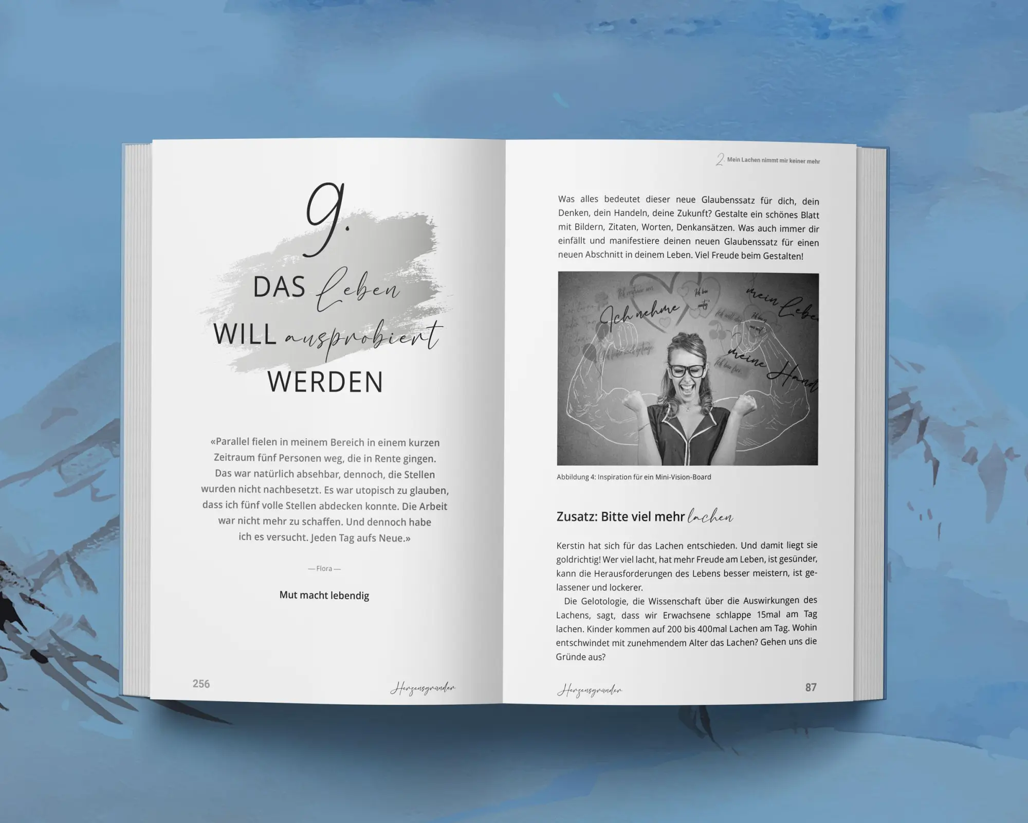 Bild: 9781955655521 | Herzensgründer | Cassandra Schlangen | Taschenbuch | 324 S. | Deutsch