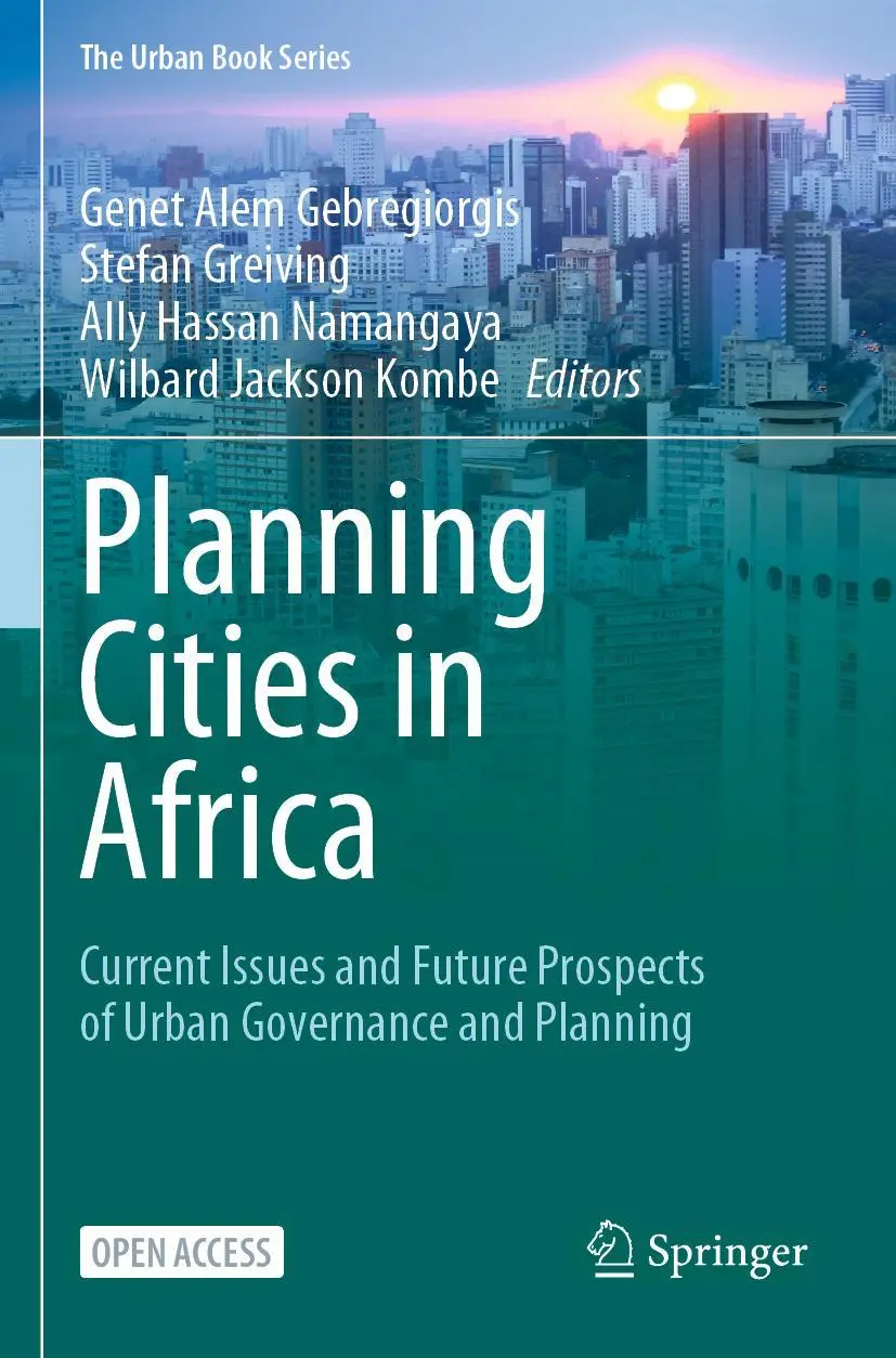 Cover: 9783031065521 | Planning Cities in Africa | Genet Alem Gebregiorgis (u. a.) | Buch