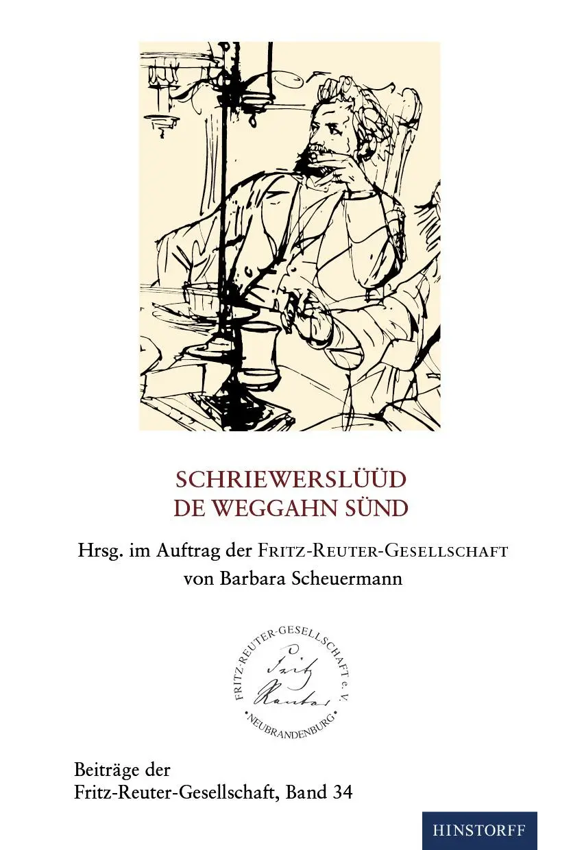 Cover: 9783356025521 | Beiträge der Fritz-Reuter-Gesellschaft 34 | Barbara Scheuermann | Buch