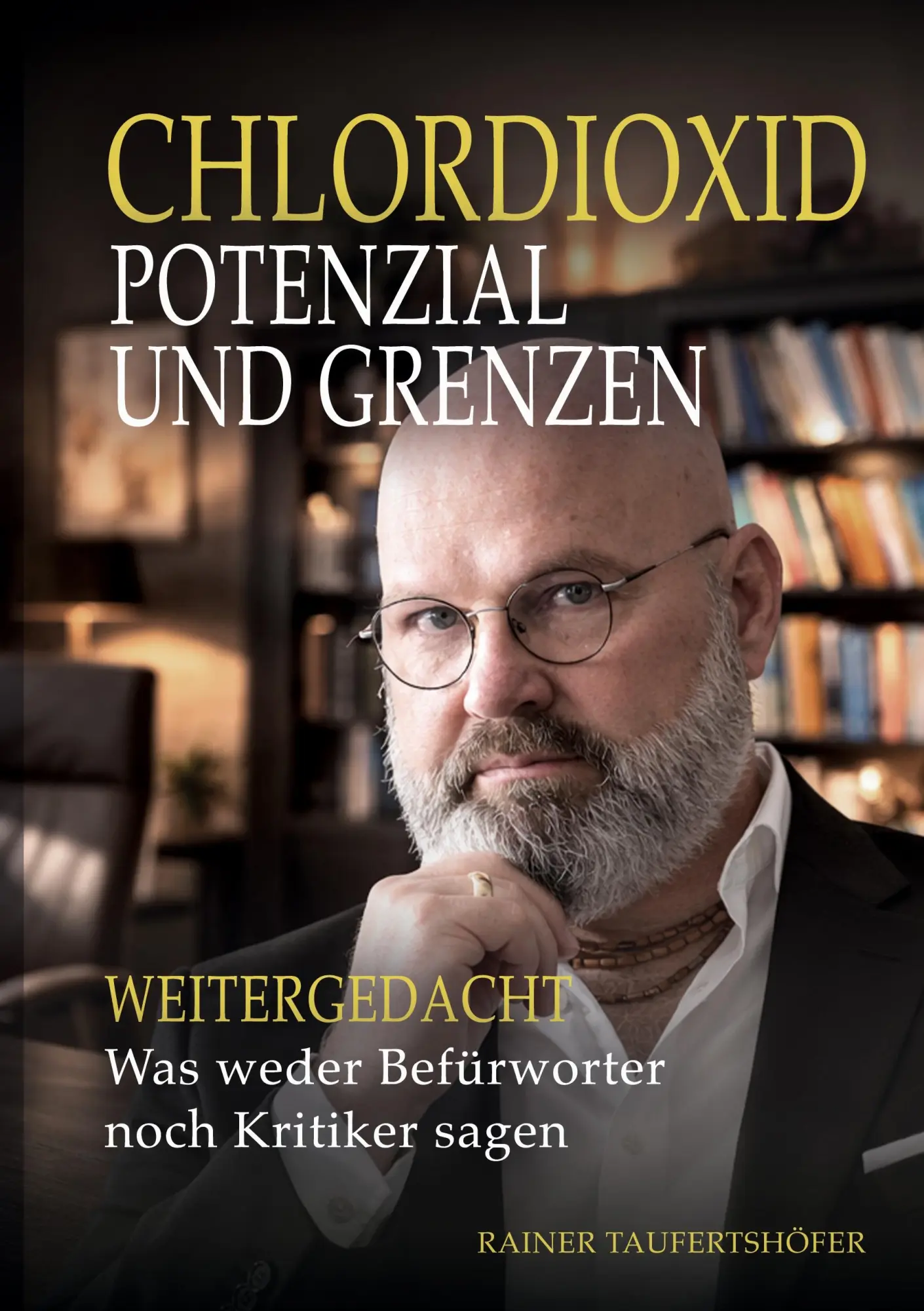Cover: 9783819205521 | Chlordioxid - Potenzial und Grenzen | Rainer Taufertshöfer | Buch