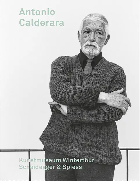 Cover: 9783858815521 | Antonio Calderara | (1903-1978) | Simona Ciuccio | Buch | 144 S.