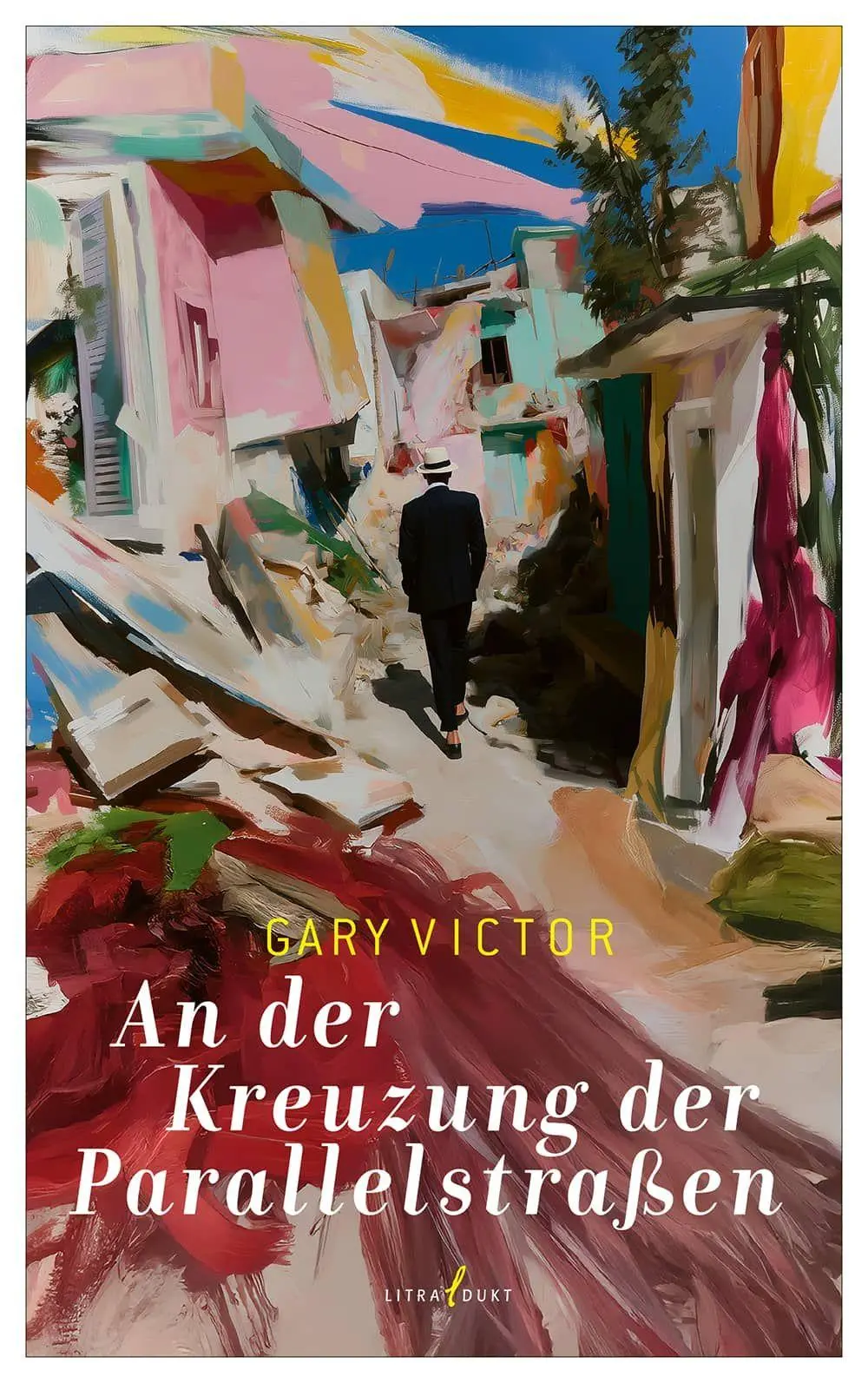 Cover: 9783940435521 | An der Kreuzung der Parallelstraßen | Gary Victor | Taschenbuch | 2025
