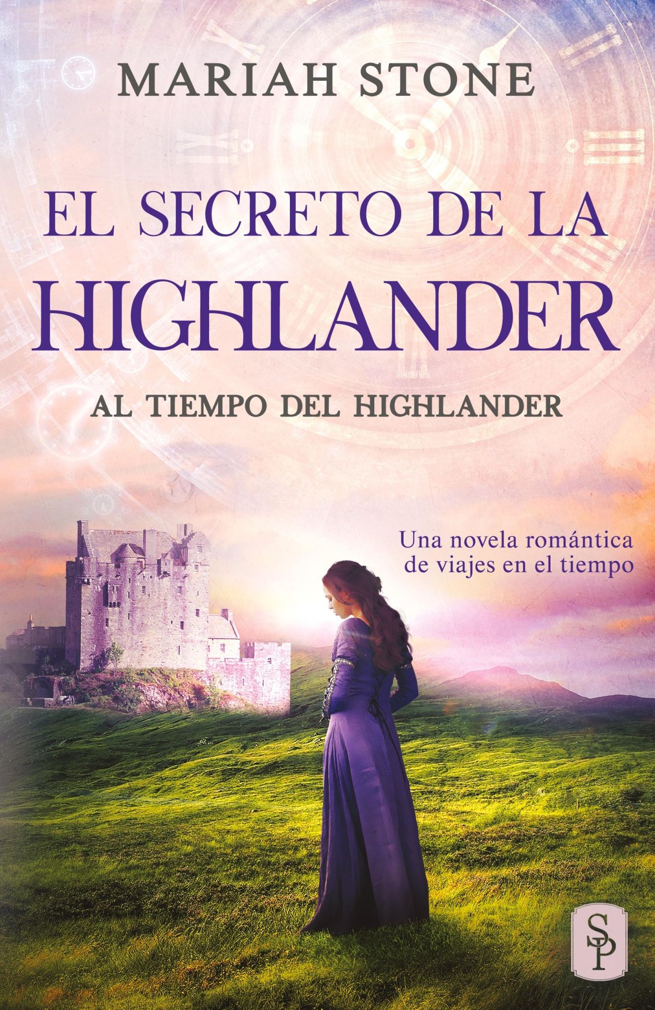 Cover: 9789083185521 | El secreto de la highlander | Mariah Stone | Taschenbuch | Spanisch