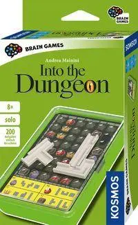 Cover: 4002051685621 | Into the Dungeon Brain Games | Spiel | Spiel | 685621 | Deutsch | 2026