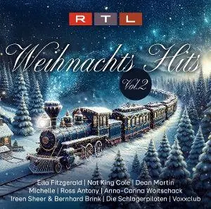 RTL Weihnachts Hits - Vol. 2 (2CD)