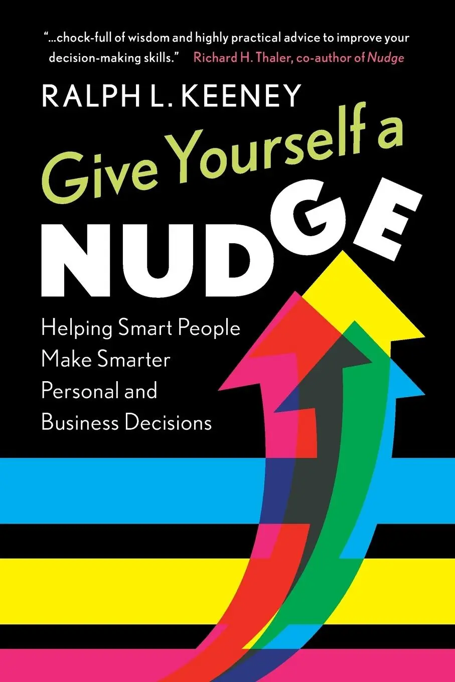 Cover: 9781108715621 | Give Yourself a Nudge | Ralph L. Keeney | Taschenbuch | Englisch