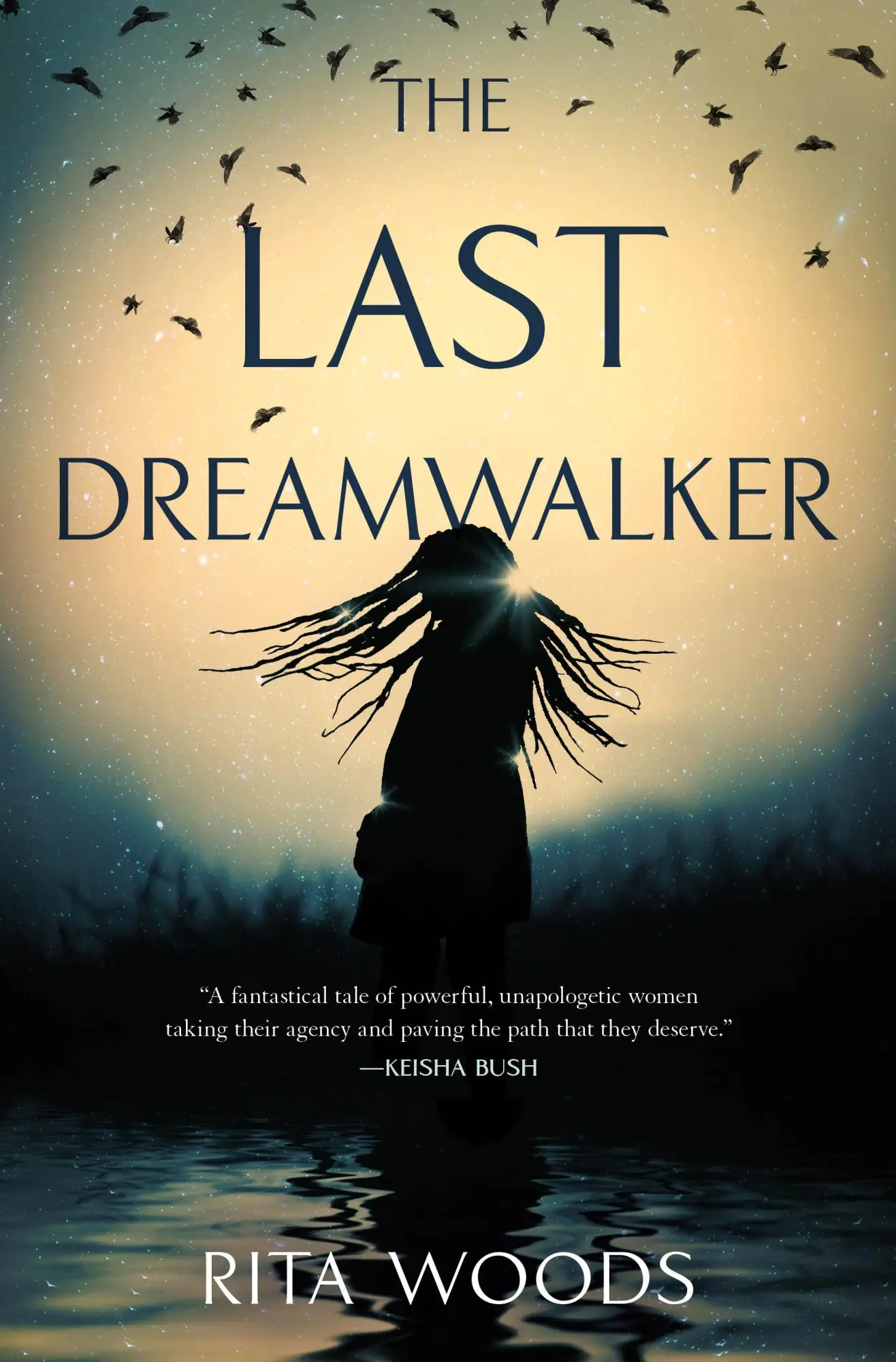 Cover: 9781250805621 | The Last Dreamwalker | Rita Woods | Taschenbuch | Englisch | 2023